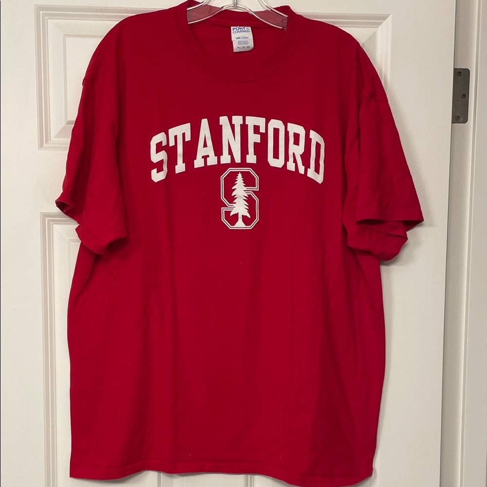 Stanford Red T-Shirt